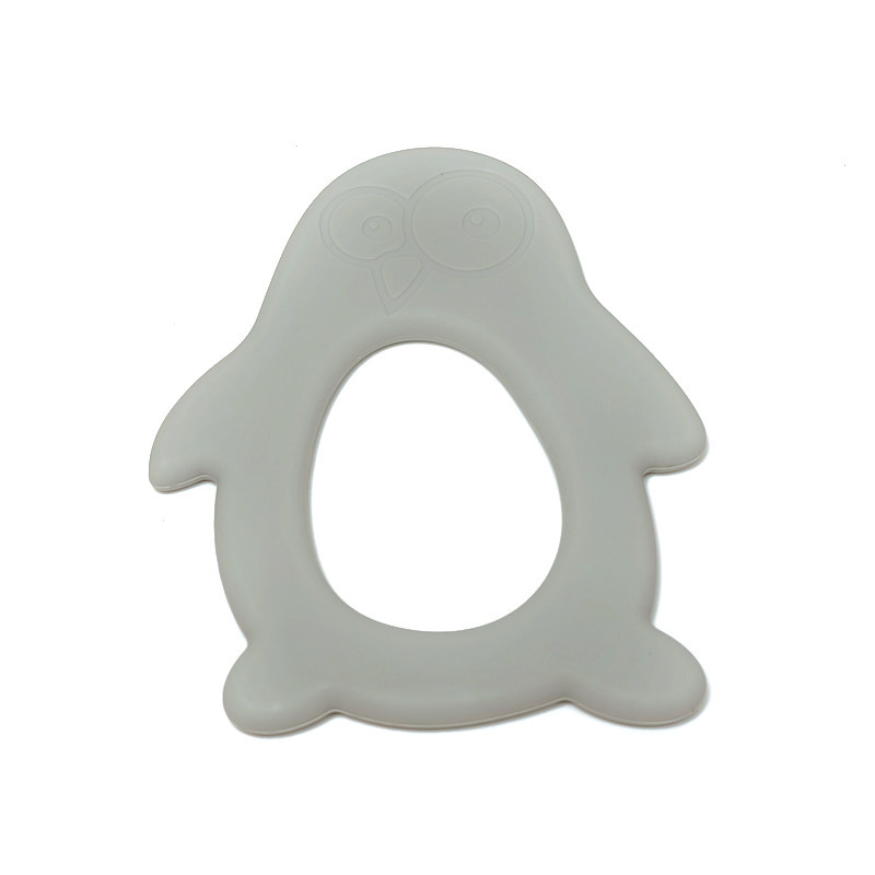Silicone Penguin Teether Baby  - đánh giá và giá Baby Products Mothercare