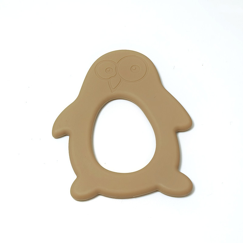 Silicone Penguin Teether Baby  - đánh giá và giá Baby Products Mothercare