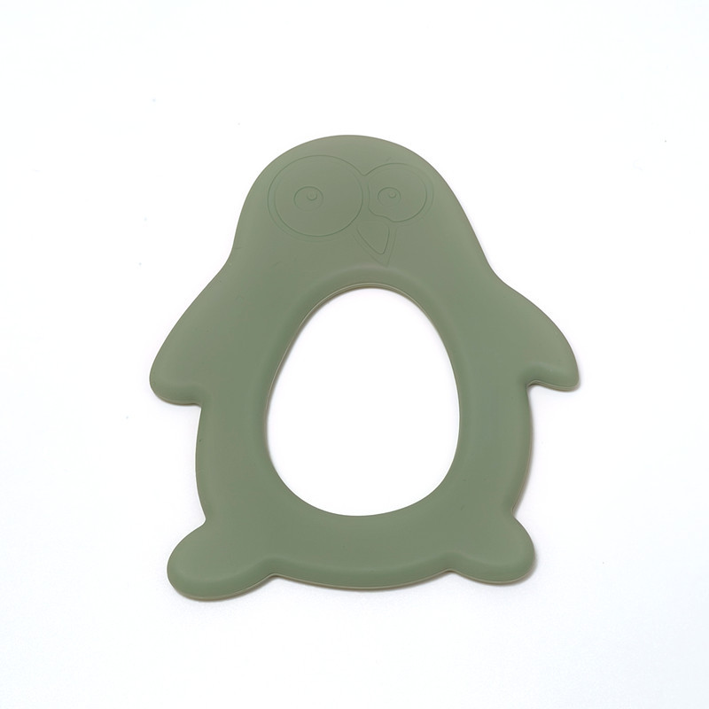 Silicone Penguin Teether Baby  - đánh giá và giá Baby Products Mothercare