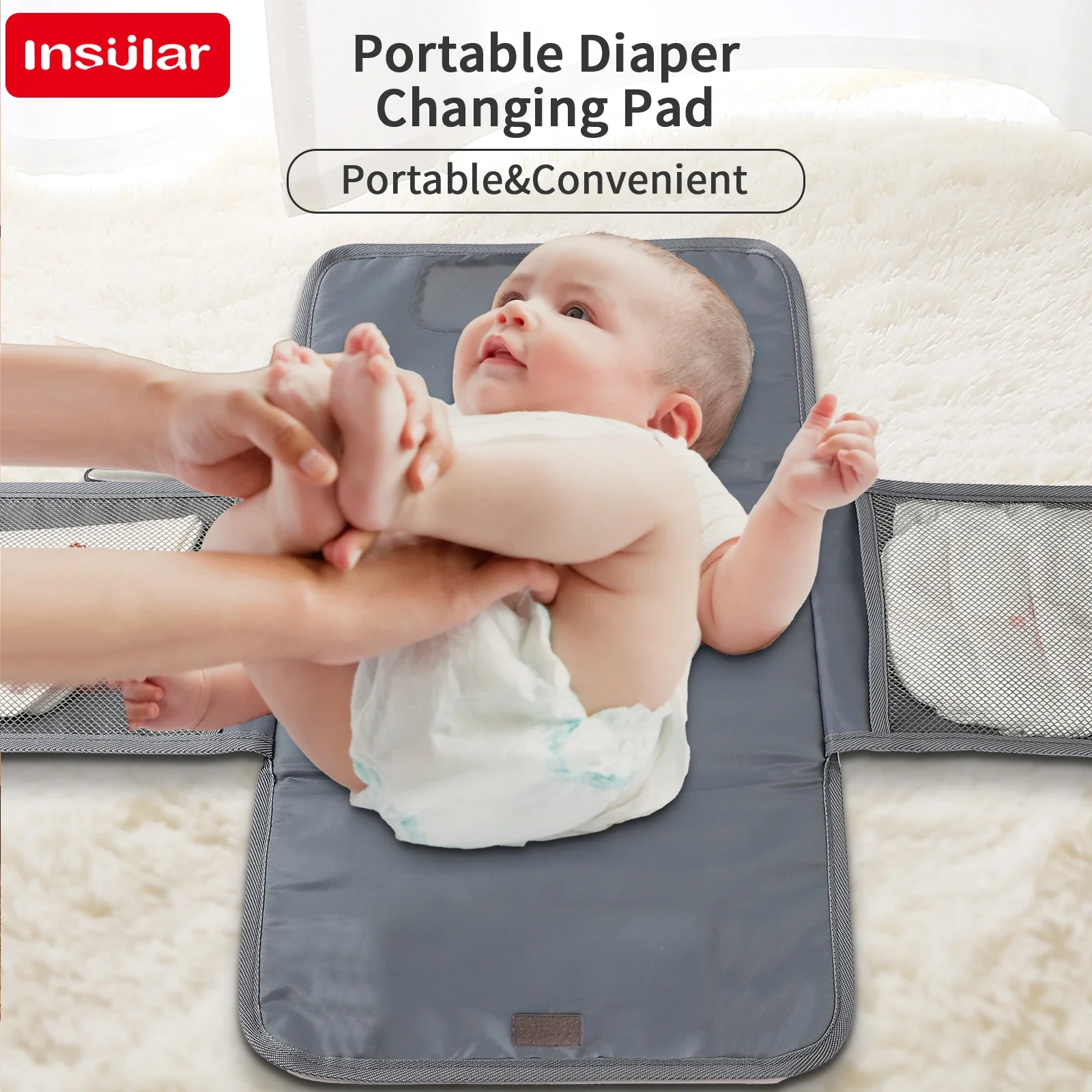 INSULAR Baby Nappy Changing Cu - đánh giá và giá Baby Products Mothercare