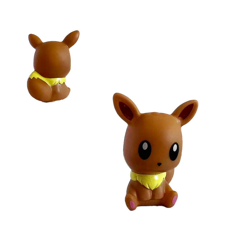 6Pcs Pokemon Bath Toys Pikachu - đánh giá và giá Baby Products In Japan