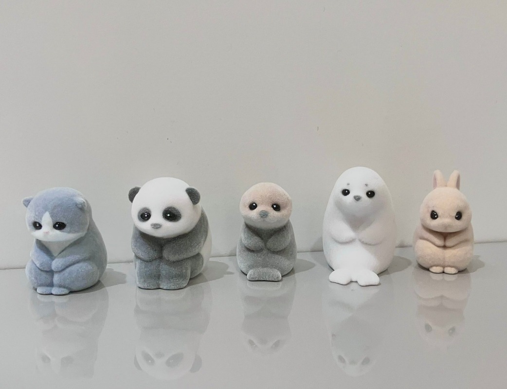 Original capsule toys cute Fuw - đánh giá và giá Baby Products In Japan
