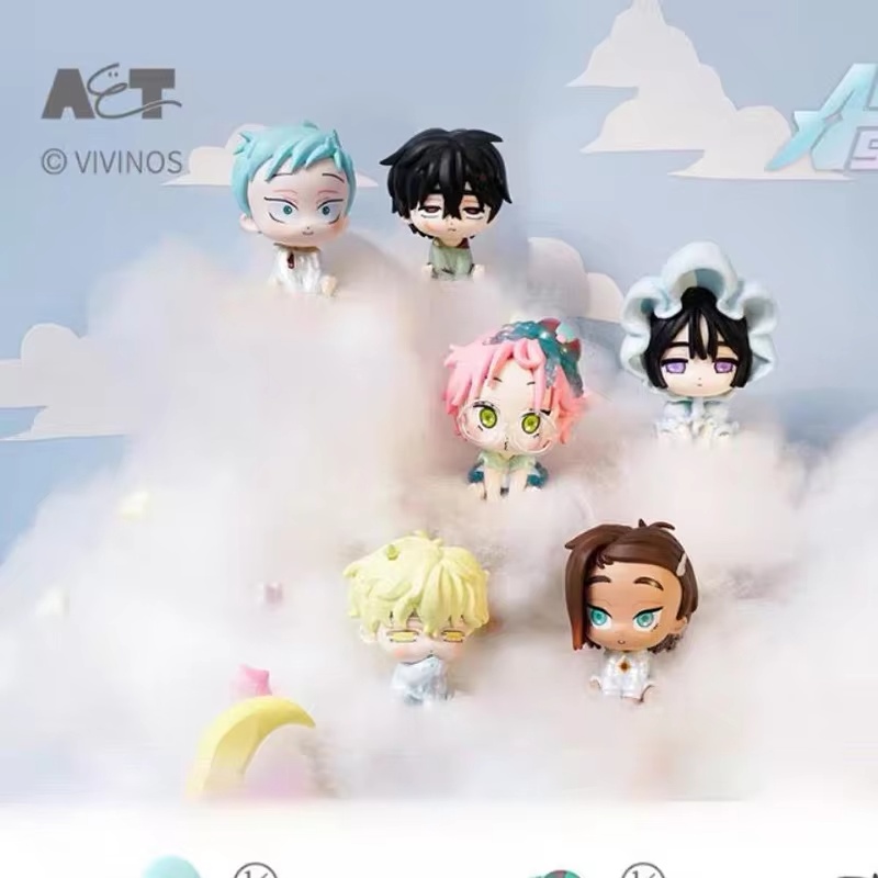 Alien Stage Baby Series Blind  - đánh giá và giá Baby Products In Japan