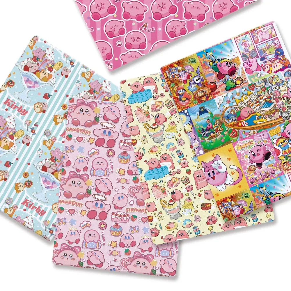 Cartoon Fabric Hot DIY140*50cm - đánh giá và giá Baby Products In Japan