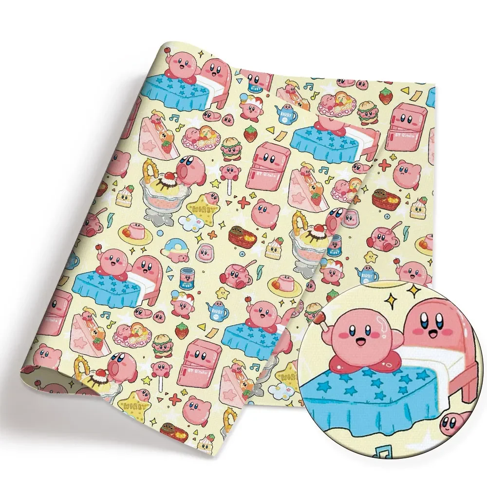 Cartoon Fabric Hot DIY140*50cm - đánh giá và giá Baby Products In Japan