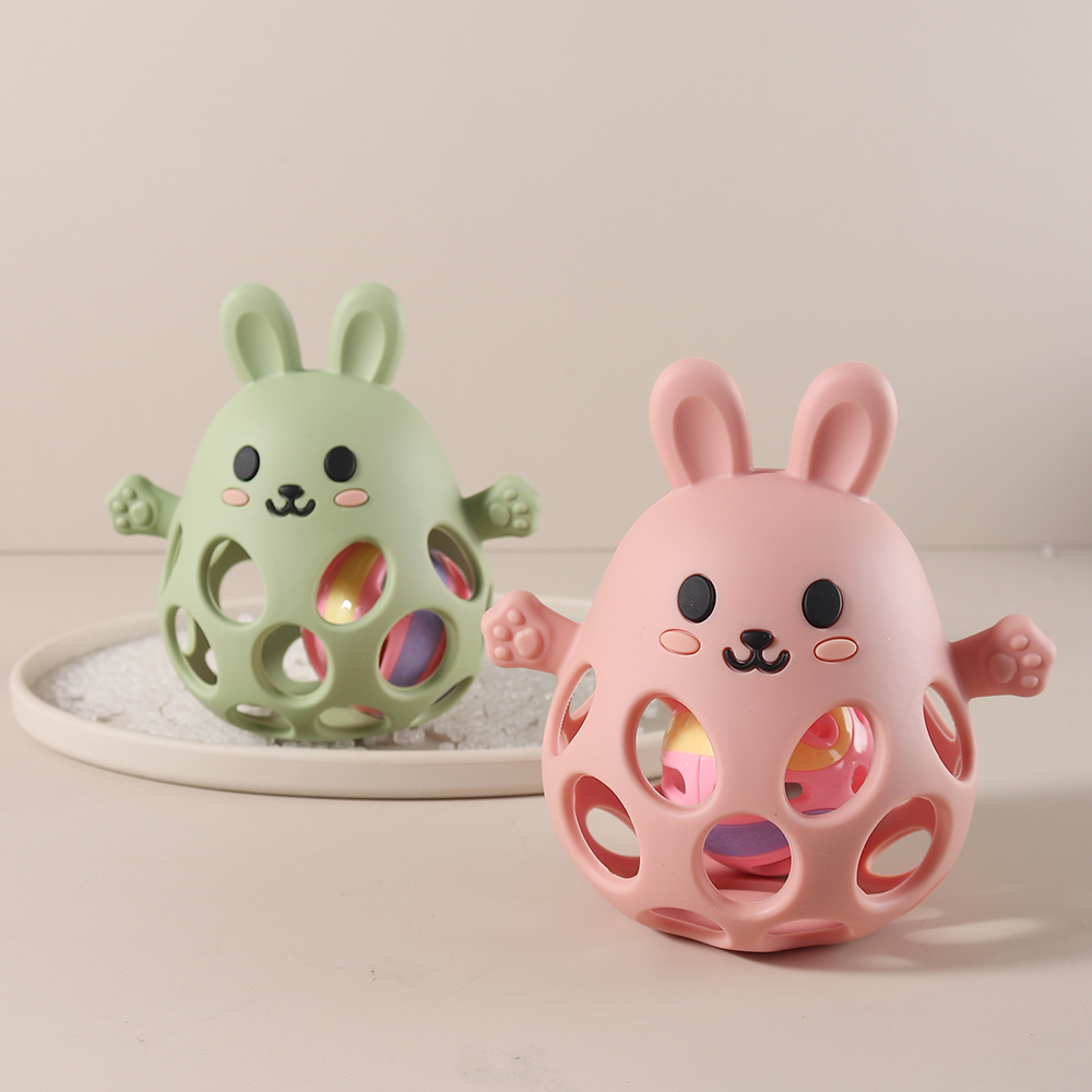 1Pcs Baby Chubby Bunny Teether - đánh giá và giá Baby Products Expo
