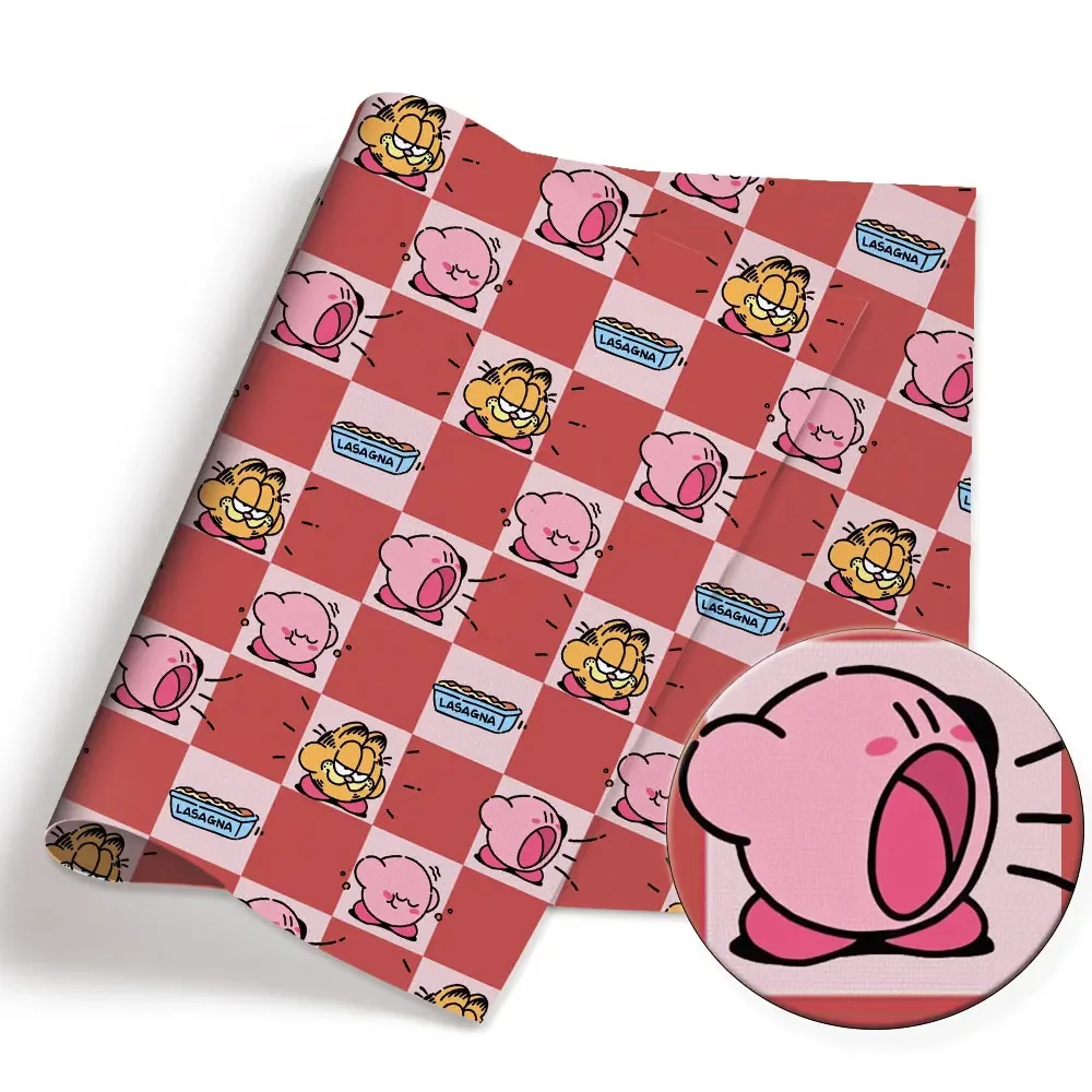 Cartoon Fabric Hot DIY140*50cm - đánh giá và giá Baby Products In Japan