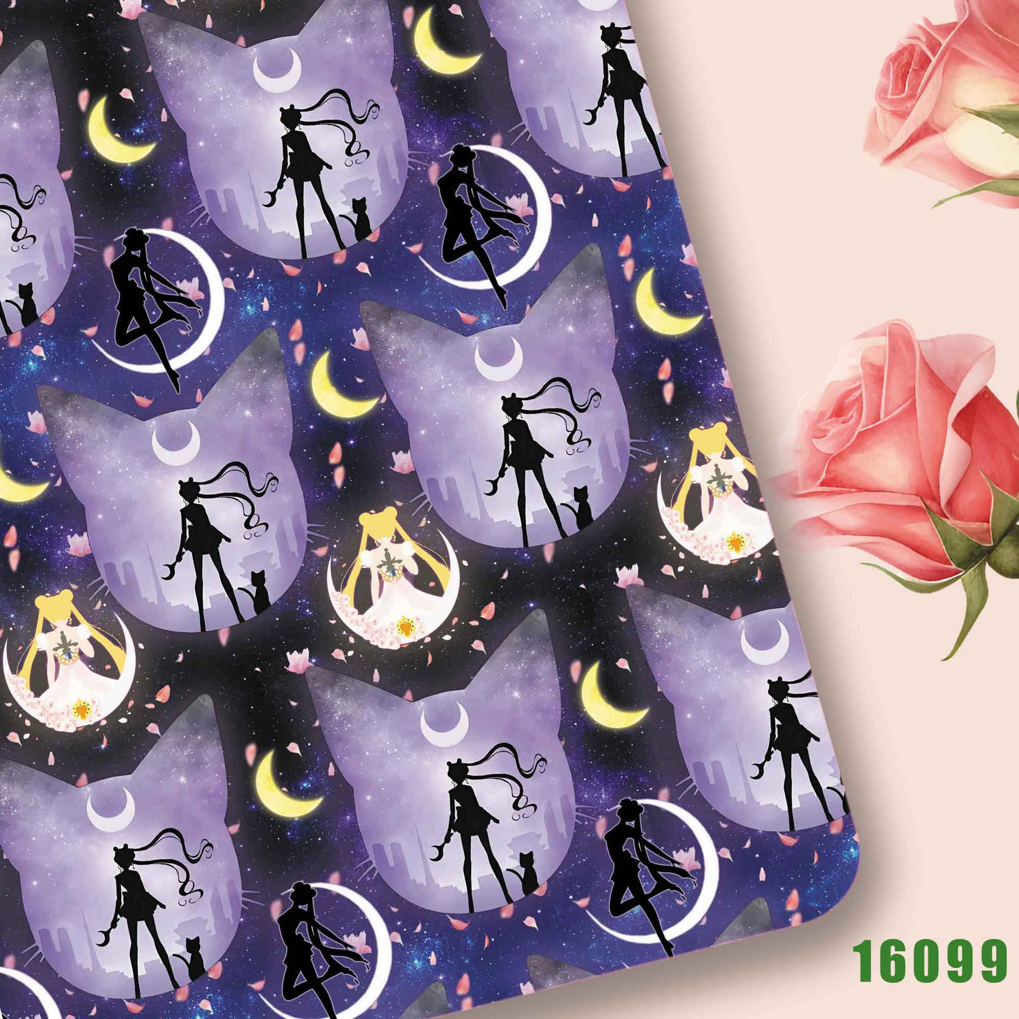 Cartoon Fabric Hot DIY140*50cm - đánh giá và giá Baby Products Expo