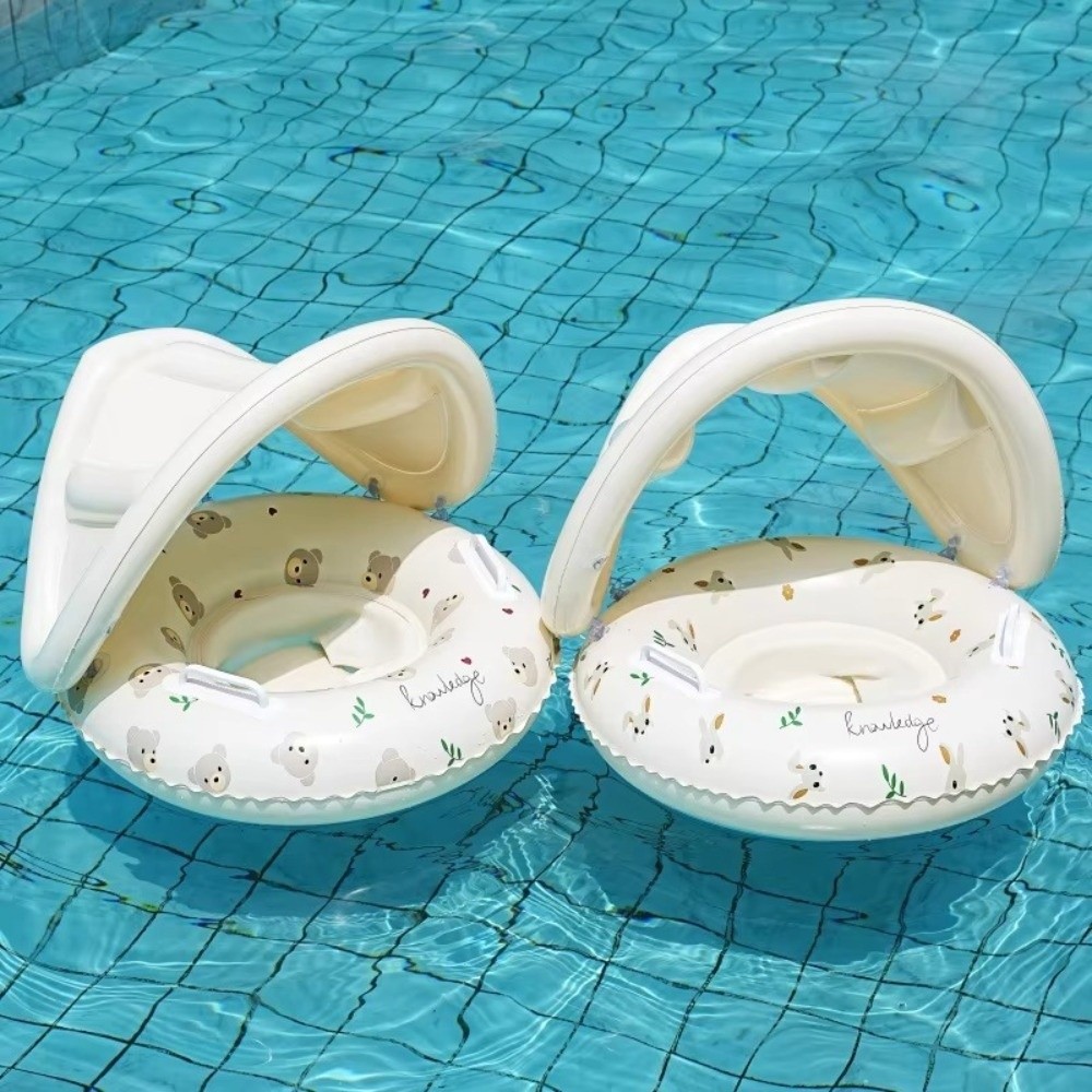 Safe Inflatable Pool Float Tub - đánh giá và giá Baby Swimming Floater