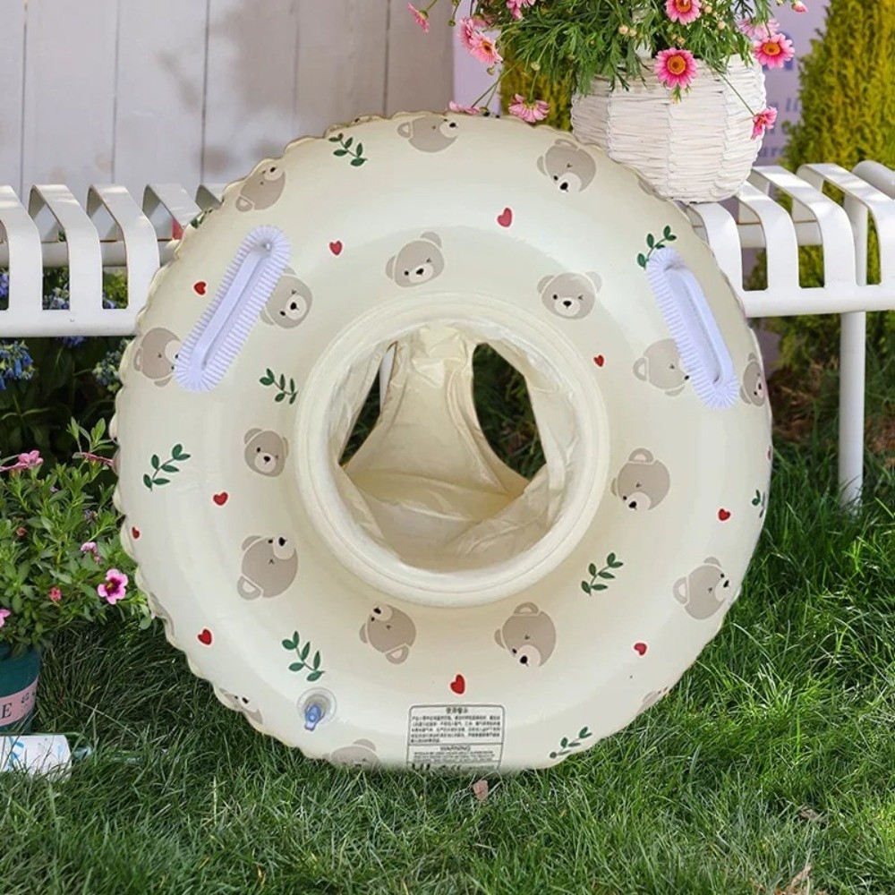 Safe Inflatable Pool Float Tub - đánh giá và giá Baby Swimming Floater