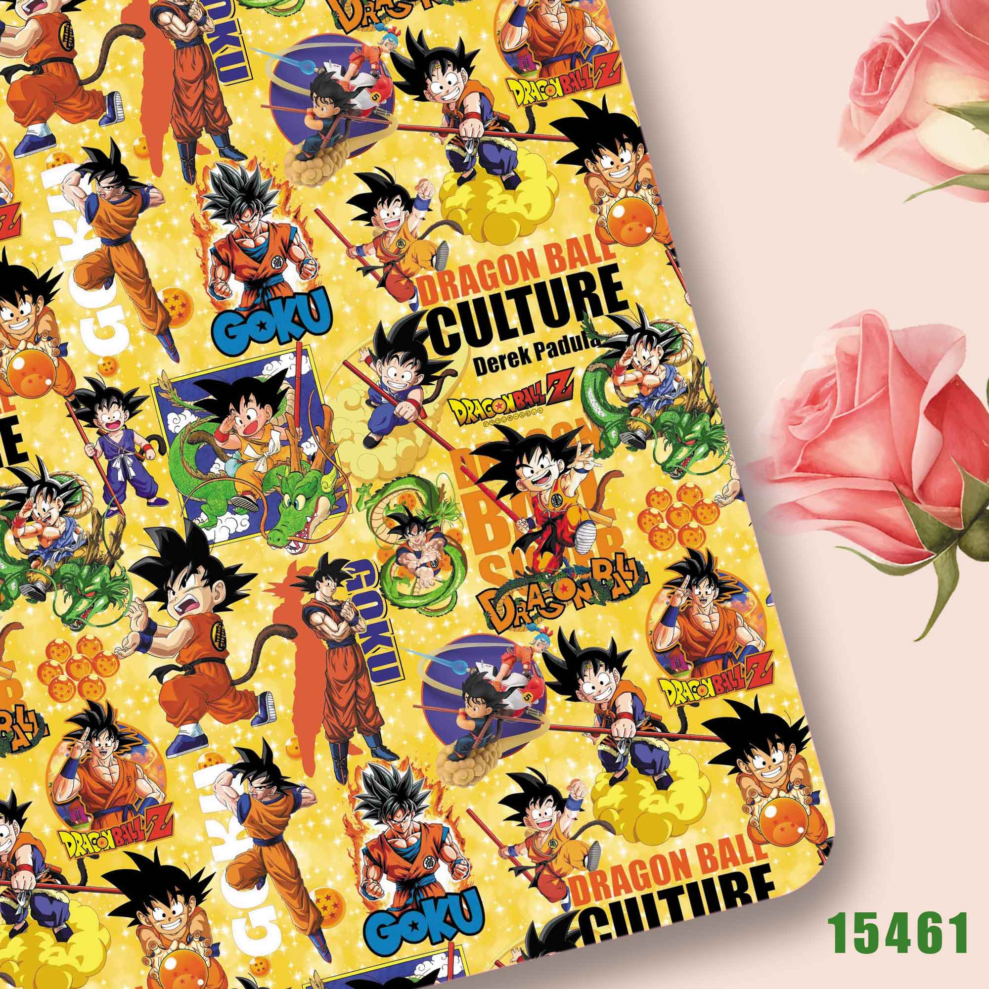 140*50cm dragon ball Polyester - đánh giá và giá Baby Products Expo