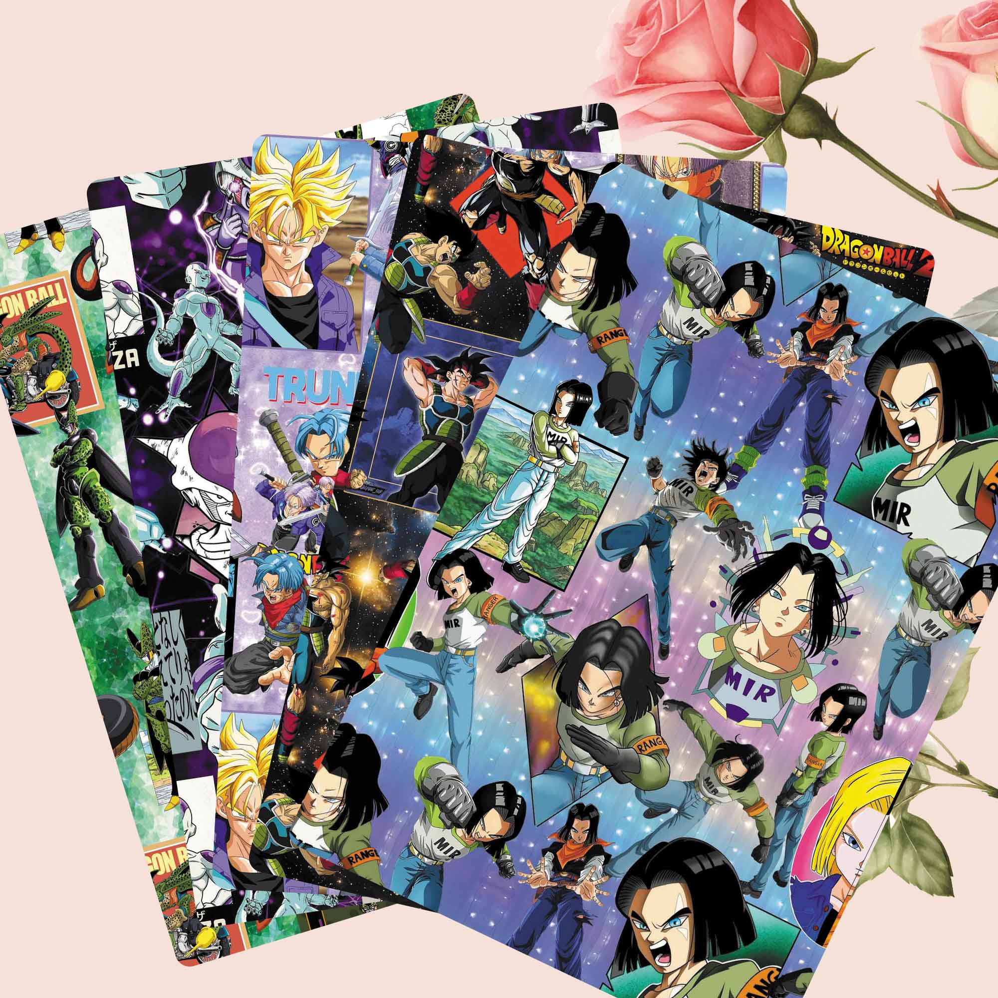 140*50cm dragon ball Polyester - đánh giá và giá Baby Products Expo