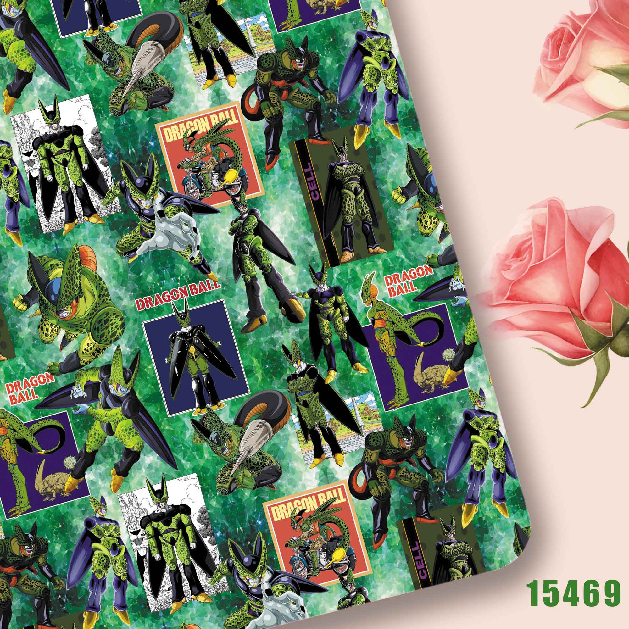 140*50cm dragon ball Polyester - đánh giá và giá Baby Products Expo