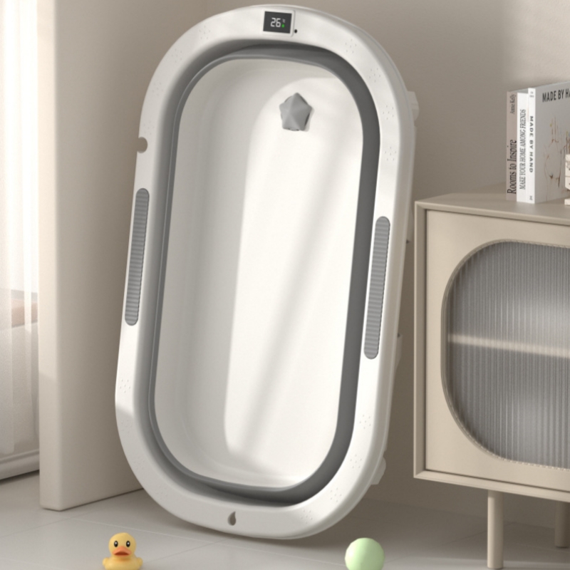 Baby Bath Tub Warm Bath Tub Ba - đánh giá và giá Baby Products Newborn