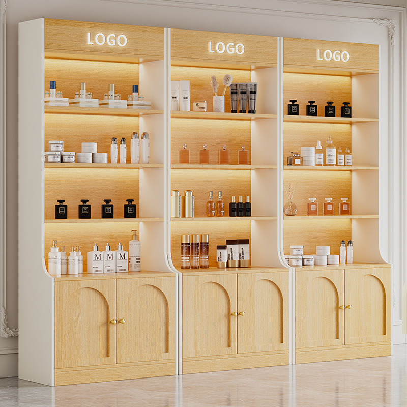 Cosmetics display cabinet prod - đánh giá và giá Baby Products Skin Care