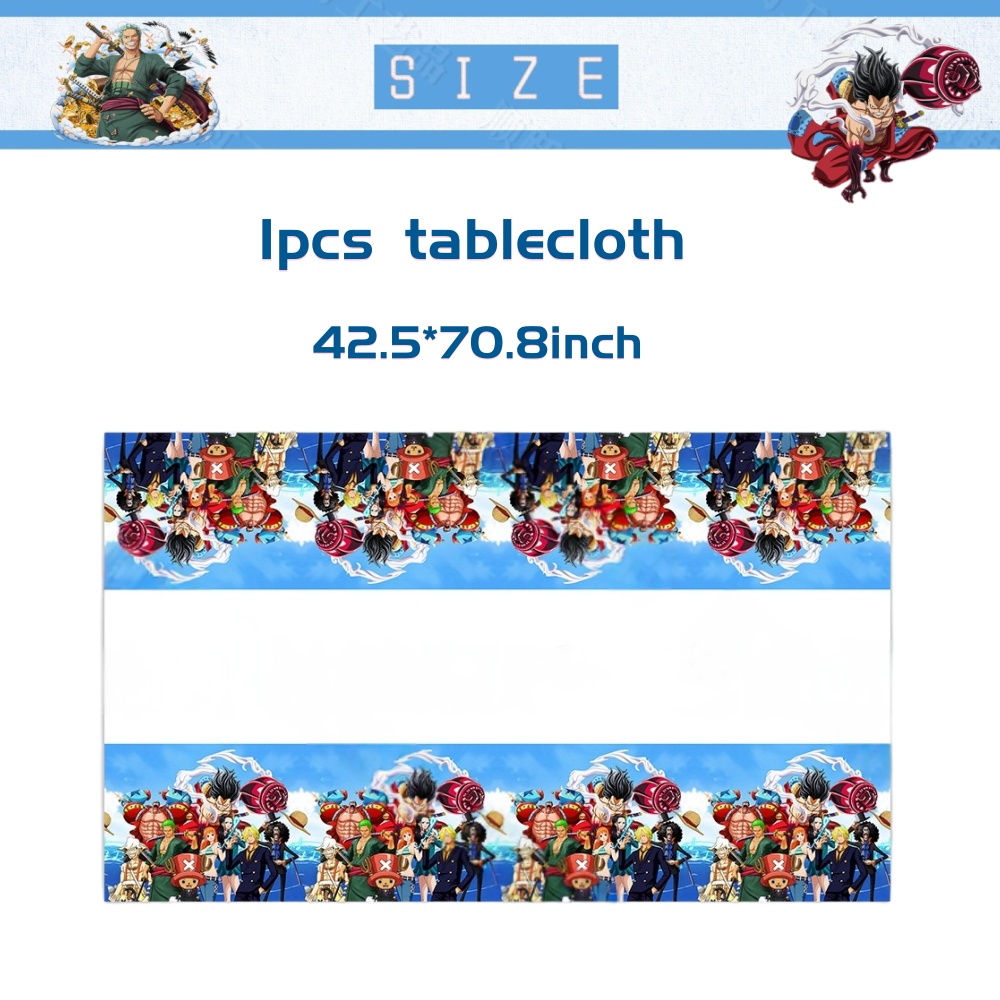 108*180CM One Piece  Anime Tab - đánh giá và giá Baby Products In Japan