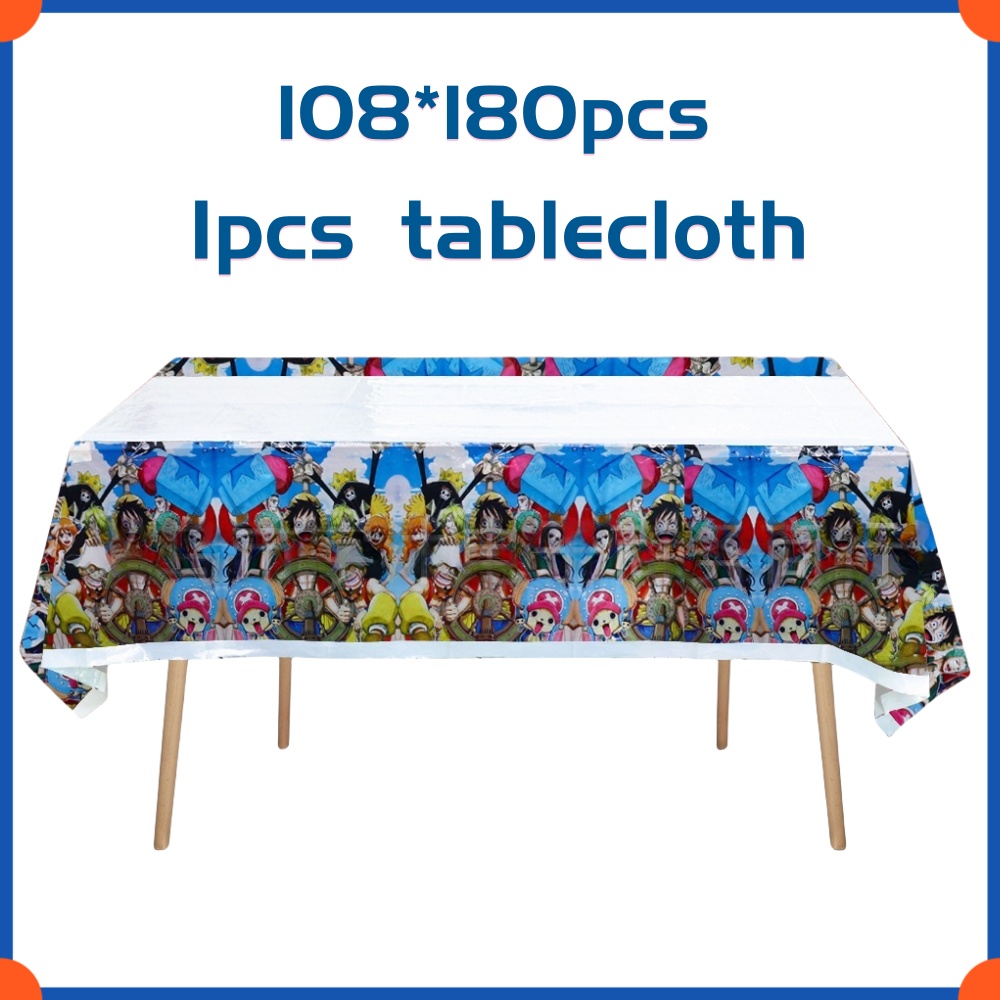 108*180CM One Piece  Anime Tab - đánh giá và giá Baby Products In Japan
