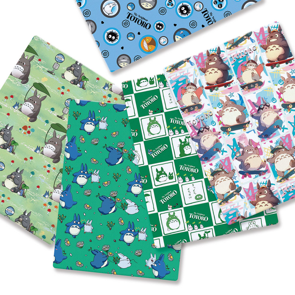 Cartoon Fabric Hot DIY140*50cm - đánh giá và giá Baby Products In Japan