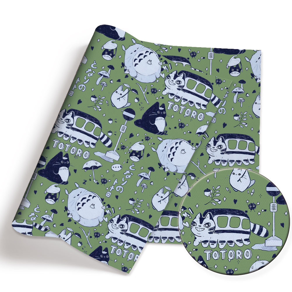 Cartoon Fabric Hot DIY140*50cm - đánh giá và giá Baby Products In Japan