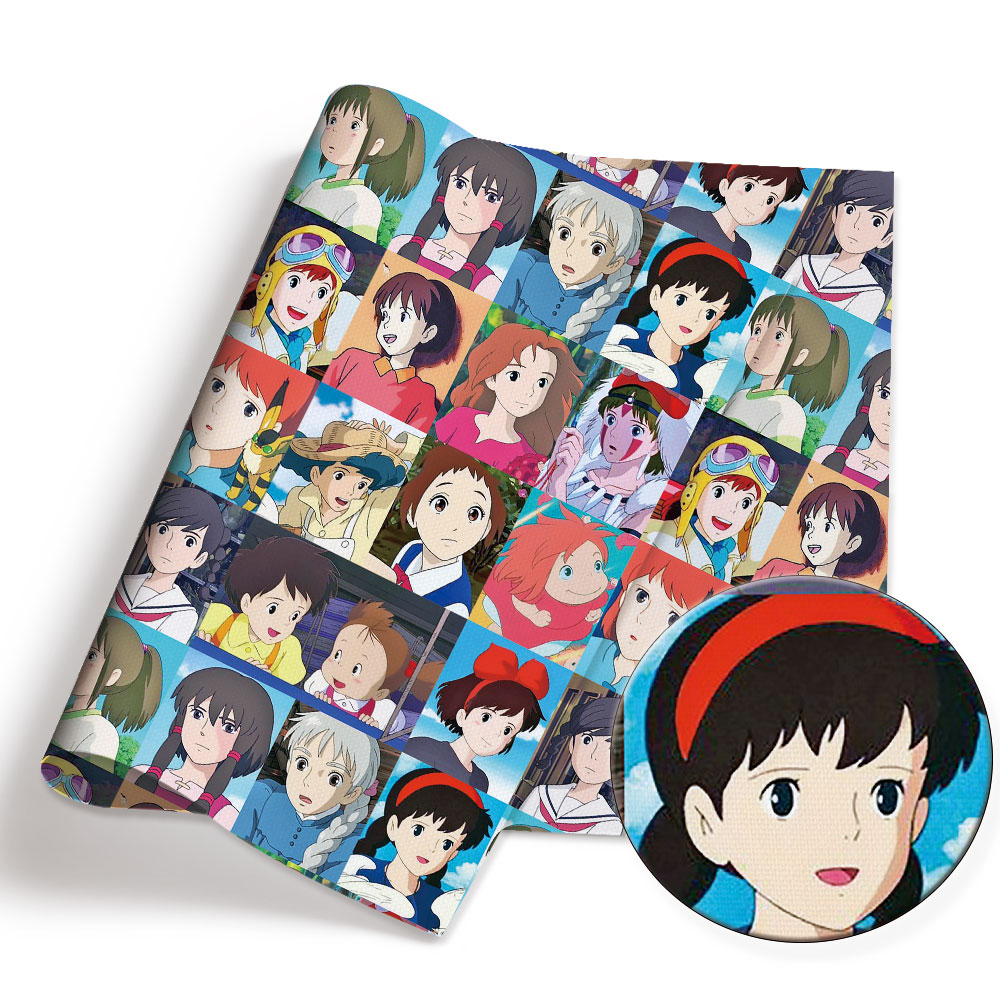 Cartoon Fabric Hot DIY140*50cm - đánh giá và giá Baby Products In Japan