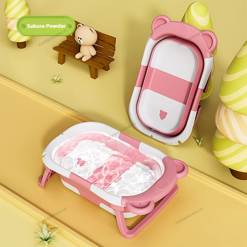 Foldable Baby Bath Tub Intelli - đánh giá và giá Baby Products Newborn