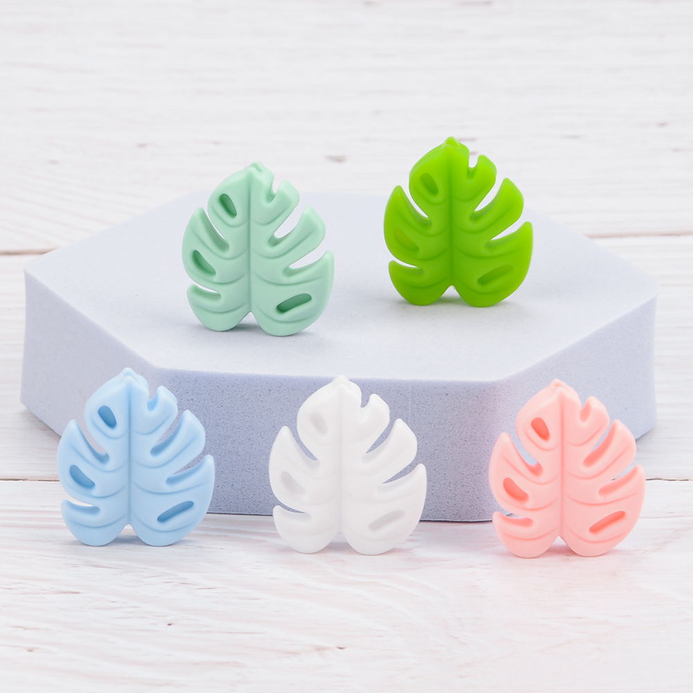 LOFCA 30pcs Silicone Monstera  - đánh giá và giá Baby Products Expo