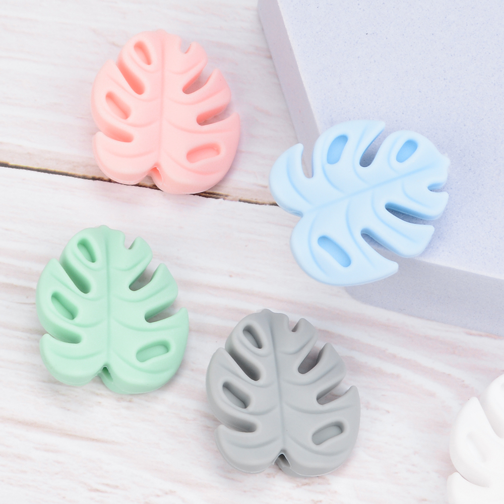 LOFCA 30pcs Silicone Monstera  - đánh giá và giá Baby Products Expo