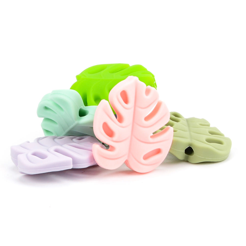 LOFCA 30pcs Silicone Monstera  - đánh giá và giá Baby Products Expo