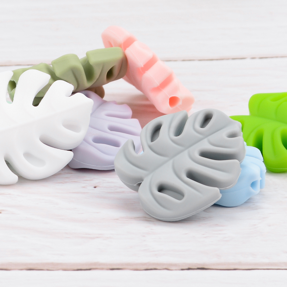 LOFCA 30pcs Silicone Monstera  - đánh giá và giá Baby Products Expo