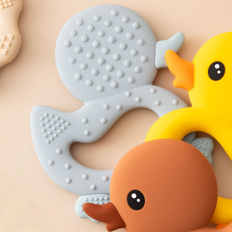 1PCS Baby Teether Toys Cartoon - đánh giá và giá Baby Products Expo