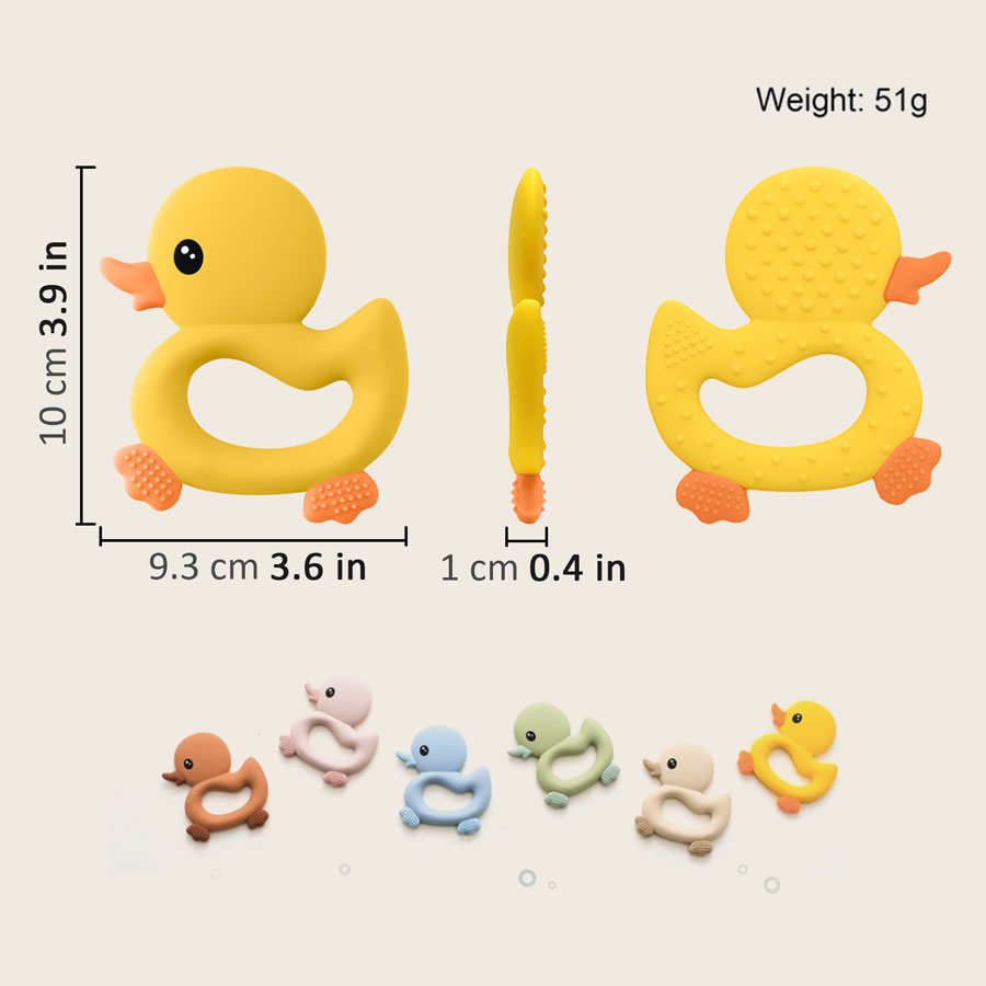 1PCS Baby Teether Toys Cartoon - đánh giá và giá Baby Products Expo