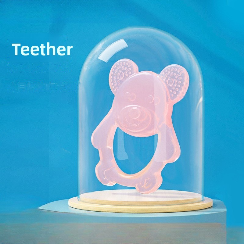 Cartoon Baby Teething Gel  Foo - đánh giá và giá Baby Products Mothercare